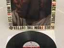 Champion Jack Dupree Blues From The Gutter RARE Delta Blues Vinyl London LTZ K1