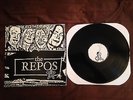 THE REPOS s/t DEBUT LP Charles Bronson Hoax Cult Ritual Das Oath Raw Nerve KBD