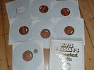 ELVIS Presley rare D 7-LP BOX inkl. 1x TEST Press DAS BESTE (Readers Digest)