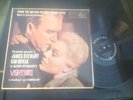 VERTIGO Original soundtrack LP James Stewart & Kim Novak/Mercury MG 20384