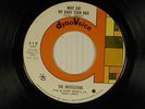 The INVITATIONS northern 45 WHY DID MY BABY TURN BAD / WHAT'S WRONG WITH BABY VG
