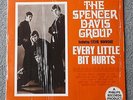 SPENCER DAVIS GROUP  RARE UK LP STILL IN SHRINKWRAP  MINT