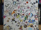 LED ZEPPELIN III 3 UK 1st Peter Grant ATLANTIC LP