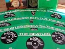 THE BEATLES The Beatles Collection BOX SET RARE 25 SINGLES 