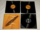LED ZEPPELIN Remasters 1990 ATLANTIC Germany 3LP VG++ Tri-Fold Jacket JIMMY PAGE