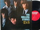 ROLLING STONES 12 X 5 mono LP US London LL 3402 CLEAN Keith Richards Mick Jagger