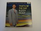 BUDDY HOLLY That'll Be The Day RARE US 45 7