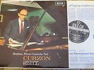 SXL 6023 Brahms Piano Concerto No. 1 / Curzon / Szell W/B