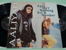 Aaliyah - Age Ain't Nothing But A Number - 1994 Double Vinyl LP