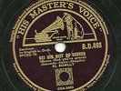 VERY RARE AL BOWLLY 78 