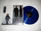 BRAND NEW The Devil and God Are Raging Inside Me BLACK/BLUE SWIRL deja entendu