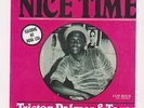 TRISTON PALMER & TOYAN LP - NICE TIME on the JAM ROCK  label