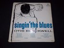 SUPER RARE 1957 OTIS BLACKWELL 