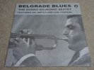 DUSKO GOJKOVIC / BELGRADE BLUES / SAL NISTICO / RARE YUGO JAZZ LP