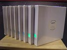 Led Zeppelin Test Pressing 45rpm Box Sets SS