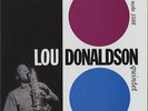 Lou Donaldson, Swing and Soul LP Test Pressing SS