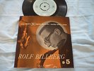 ROLF BILLBERG EP DEBUT denmark EX+/M