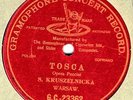 S. KRUSZELNICKA - Tosca (Puccini) Vissi D'arte