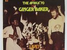 Fela Ransome Kuti & Ginger Baker 