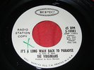 Garage Psych 45- 1966 THE REMAINS - DIDDY WAH DIDDY/ONCE BEFORE - WLP-PROMO NM