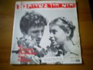 HE WALKED THROUGH THE FIELDS RARE OST 67 ISRAELI LP VLADIMIR COSMA HED-ARZI