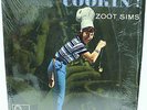 ZOOT SIMS Cookin' FONTANA Shrink UK original LIVE London 1961 nm MONO