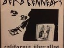 DEAD KENNEDYS 'CALIFORNIA UBER ALLES' 7