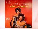 The SOUL SISTERS r+b Lp I CAN'T STAND IT   SUE 1022 VG+ to VG++