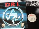 D.R.I. -Crossover LP 1987
