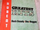 NUBEAT GREATEST HITS PAMA, ECONOMY ECO-6 RARE UK SKA LP LAUREL AITKEN, RUDIES