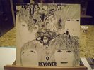 The Beatles-REVOLVER-LP Odeon SHZE186-Stereo-German Pressing-Misspelling-Mint