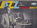 Orig 56 HAL MCKUSICK QUARTETTE Jazz At The Academy LP Coral CRL 57116 Mono DG