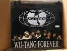 WU-TANG CLAN / WU-TANG FOREVER (4LP) w/PC Gatefold Cover '97 ORIG.