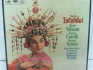 PUCCINI: TURANDOT../ NILSSON, CORELLI, SCOTTO... 3LP