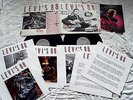 EDDIE COCHRAN - LEVI'S 88 - 25th Anniv UK G/F Vinyl 2-LP + PHOTOS & INSERTS EX+