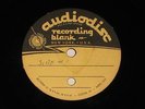 50's TRAD DIXIELAND JAZZ ACETATE FOUNTAIN GIRARD ASSUNTO IN NATIONAL GUARD BAND