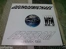 GEORGE MICHAEL FREEDOM 1991 WFM RADIO 96.9 REMIX MARTIN DELGADO MEXICAN 12 WHAM