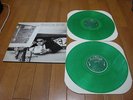 BEASTIE BOYS /ILL COMMUNICATION green vinyl LP free shipping 10