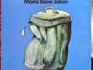 CAT STEVENS MONA BONE JAKON ,TEXTURED PINK 1ST PRESS, ARCHIVE MINT, PROG LP