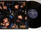 KISS CRAZY NIGHTS VINYL LP BOLIVIA RARE EDITION PAUL GENE BRUCE KULICK ERIC CARR