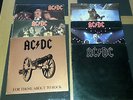 AC/DC - Back in Black - For those about to rock - Early pressings Vinyl LP NM