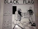 BLACK FLAG NERVOUS BREAKDOWN ORIG  1ST PRESSING WITH MINT SLEEVE