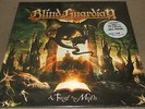 BLIND GUARDIAN-A TWIST IN THE MYTH-2011 2LP CLEAR VINYL-LIMITED TO 150-SEALED