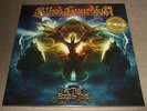 BLIND GUARDIAN-AT THE EDGE OF TIME-2013 2xLP GOLD VINYL-LIMITED TO 150-SEALED