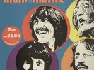 LP:The Beatles,Greatest And Rubber Soul(RARE EDITION WITH BLUE JACKET) (Odeon R)