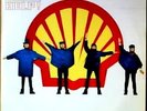 LP Beatles - Help - in hard to find 