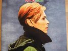 David Bowie Lp Low live original limited edition clear grey