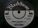 KEITH ROWE - Groovy Situation(UK 1977 7