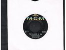 ROY HAMILTON- THE PANIC IS ON- USA ORIGINAL- MGM K13217- B/W THERE SHE IS- VG