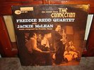 FREDDIE REDD JACKIE McLEAN the Connection US Blue Note 4027 47 W 63rd -60